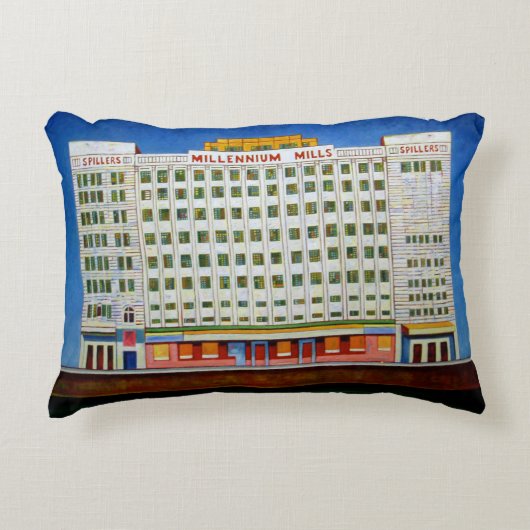 千年間の製造所 アクセントクッション (正面)