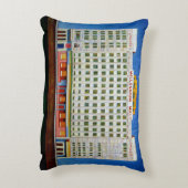 千年間の製造所 アクセントクッション (裏面(縦))