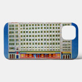 千年間の製造所 Case-Mate iPhoneケース (裏面 (横))