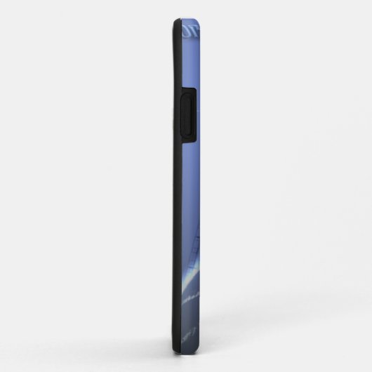 千年間力 Case-Mate iPhoneケース (裏面/右)