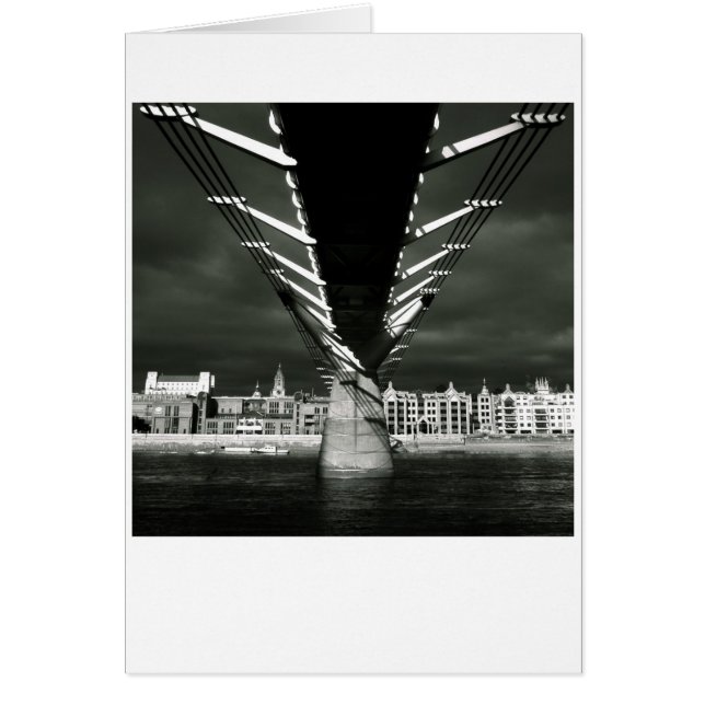 千年間橋 (正面)