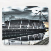 千年間 マウスパッド (正面)