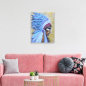 千年 キャンバスプリント (インサイチュ (リビング))