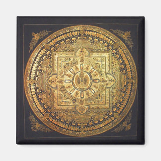 千手観音菩薩磁石 マグネット