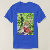 千早振 Tシャツ (デザイン正面)