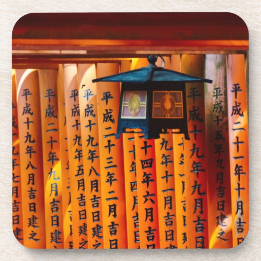 千本鳥居伏見稲荷 コースター (正面)