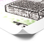 千歳 ポスター (角)