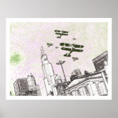 千歳 ポスター (正面)