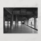 千畳間 ポストカード (正面)