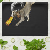 千目良 キッチンタオル (折り畳み)