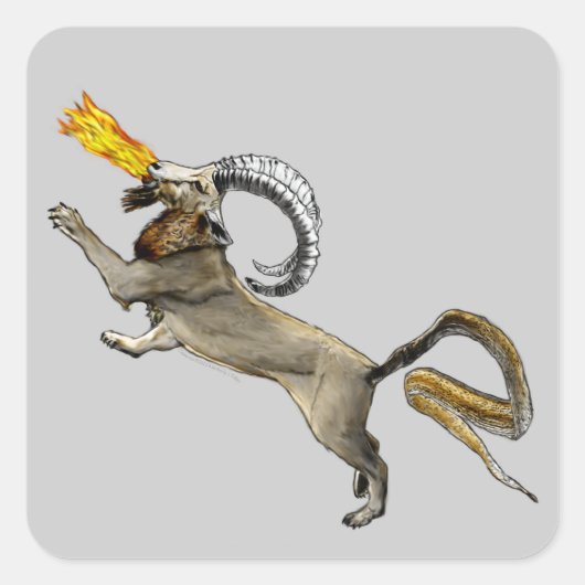 千目良 スクエアシール (正面)