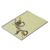 千目良 ノートブック (左側)