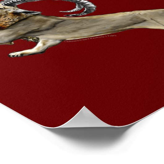 千目良 ポスター (角)