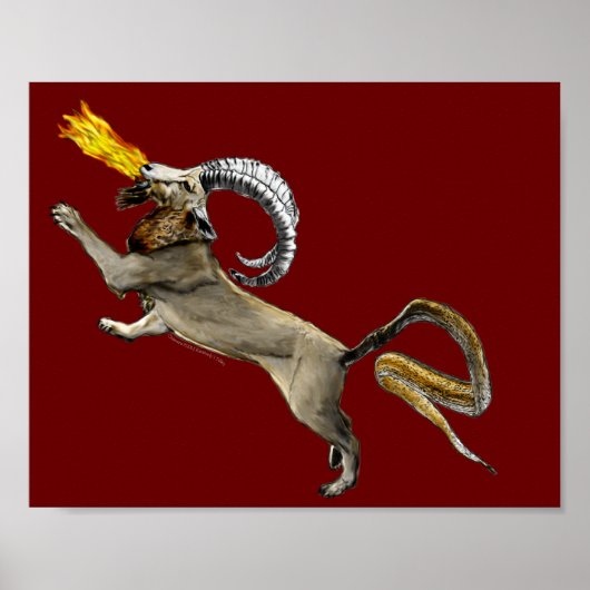 千目良 ポスター (正面)