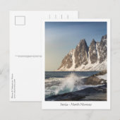 千社 ポストカード (正面/裏面)