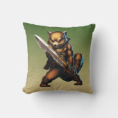 千秋 クッション (正面)