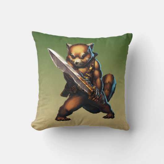 千秋 クッション (正面)