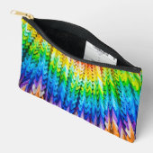 千羽鶴又は千羽鶴 アクセサリーポーチ (見開き)