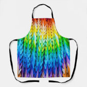 千羽鶴又は千羽鶴 エプロン (正面)