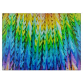 千羽鶴又は千羽鶴 カッティングボード (正面)