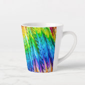 千羽鶴又は千羽鶴 カフェラテマグ (右)