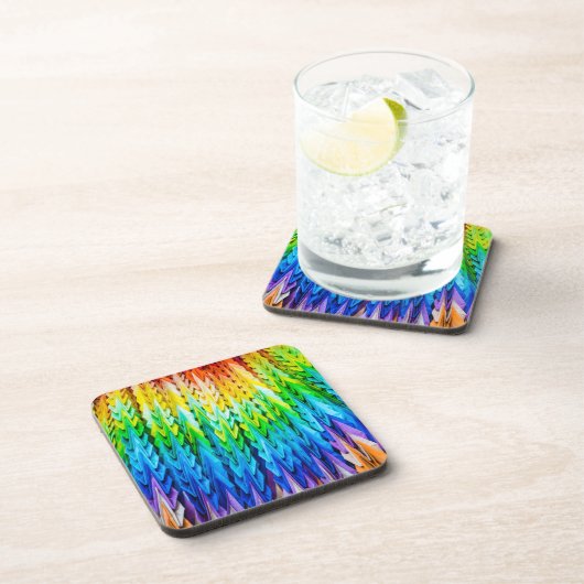 千羽鶴又は千羽鶴 コースター (右側)