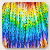 千羽鶴又は千羽鶴 コースター (正面)