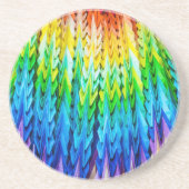 千羽鶴又は千羽鶴 コースター (正面)