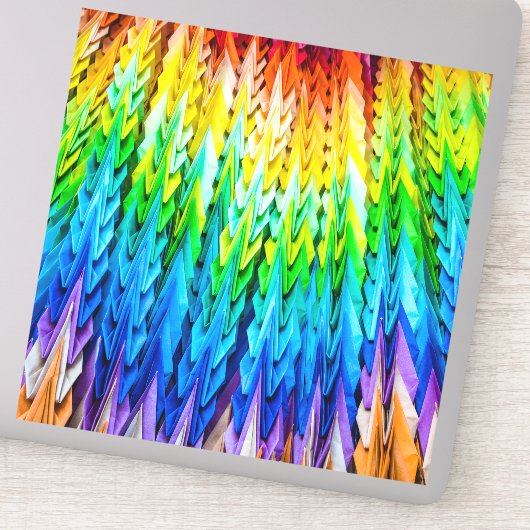 千羽鶴又は千羽鶴 シール (詳細)