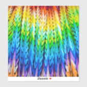 千羽鶴又は千羽鶴 シール (シート)