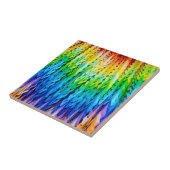 千羽鶴又は千羽鶴 タイル (側面)