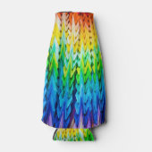 千羽鶴又は千羽鶴 ボトルクーラー (正面)