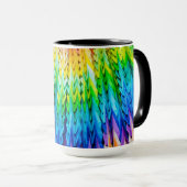 千羽鶴又は千羽鶴 マグカップ (正面右)