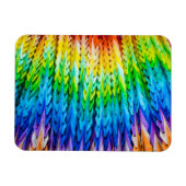 千羽鶴又は千羽鶴 マグネット (横)