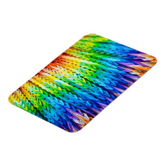 千羽鶴又は千羽鶴 マグネット (左側)