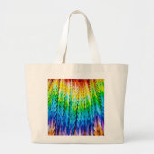 千羽鶴又は千羽鶴 ラージトートバッグ (正面)