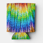 千羽鶴又は千羽鶴 缶クーラー (正面)