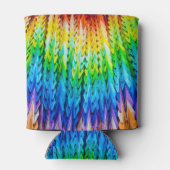 千羽鶴又は千羽鶴 缶クーラー (裏面)