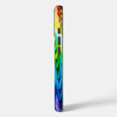 千羽鶴又は千羽鶴 Case-Mate iPhoneケース (裏面 / 左)