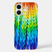 千羽鶴又は千羽鶴 Case-Mate iPhoneケース (裏面)