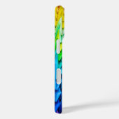 千羽鶴又は千羽鶴 Case-Mate iPhoneケース (裏面 / 右)