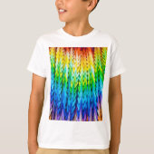 千羽鶴又は千羽鶴 Tシャツ (正面)