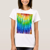 千羽鶴又は千羽鶴 Tシャツ (正面)