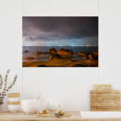 千葉シティブルース ポスター (キッチン)