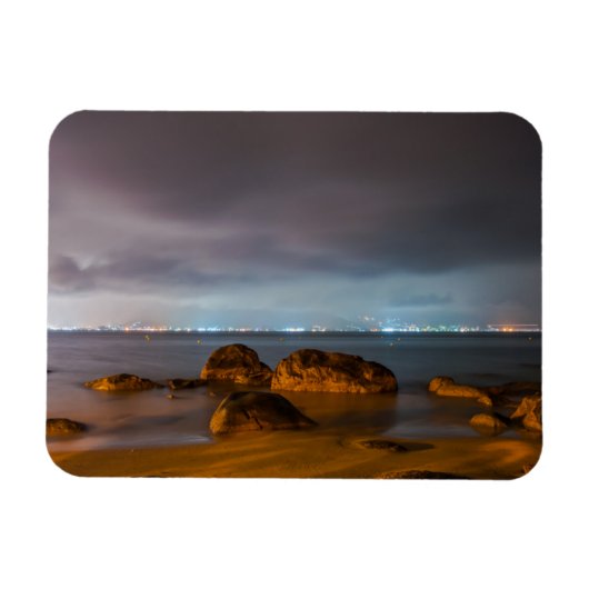 千葉シティブルース マグネット (横)