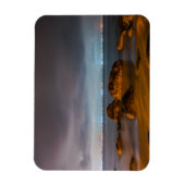 千葉シティブルース マグネット (縦)