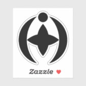 千葉県エンブレム シール (シート)