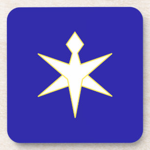 千葉県国旗 コースター