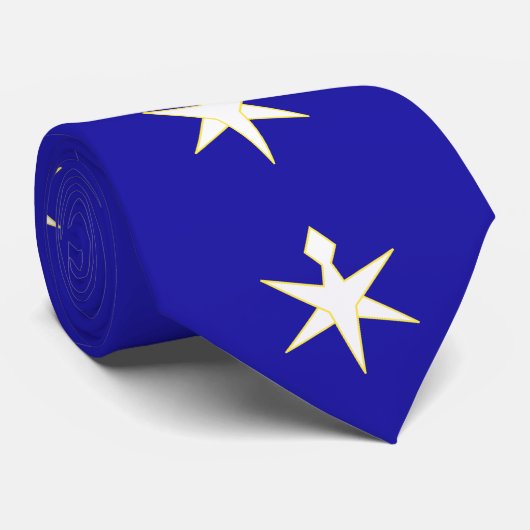 千葉県国旗 ネクタイ (ロール)