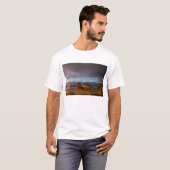 千葉都市青 Tシャツ (正面フル)